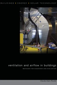 Ventilation and Airflow in Buildings_cover