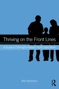 Thriving on the Front Lines_cover