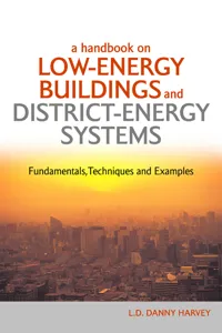 A Handbook on Low-Energy Buildings and District-Energy Systems_cover