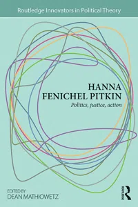 Hanna Fenichel Pitkin_cover