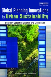 Global Planning Innovations for Urban Sustainability_cover