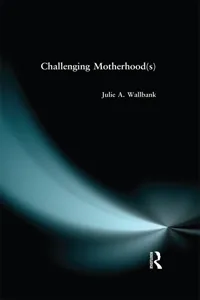 Challenging Motherhoo_cover