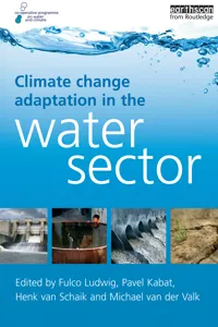 Climate Change Adaptation in the Water Sector_cover