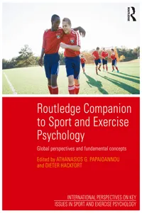 Routledge Companion to Sport and Exercise Psychology_cover