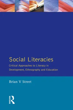 Social Literacies