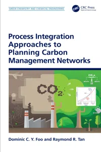 Process Integration Approaches to Planning Carbon Management Networks_cover