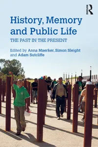 History, Memory and Public Life_cover