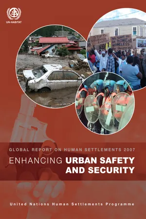 Enhancing Urban Safety and Security