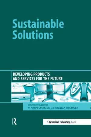 Sustainable Solutions