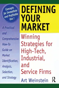 Defining Your Market_cover