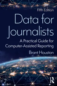 Data for Journalists_cover