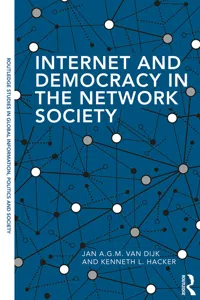 Internet and Democracy in the Network Society_cover