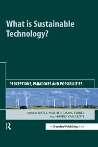 What is Sustainable Technology?_cover