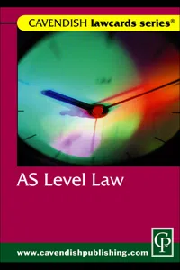 Cavendish: AS Level Lawcard_cover