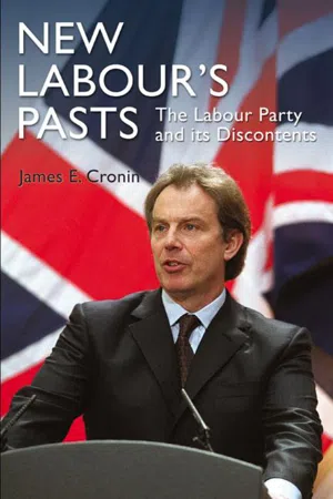 New Labour's Pasts