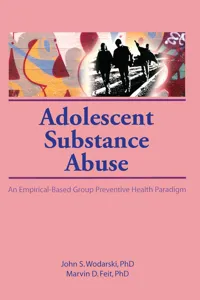 Adolescent Substance Abuse_cover