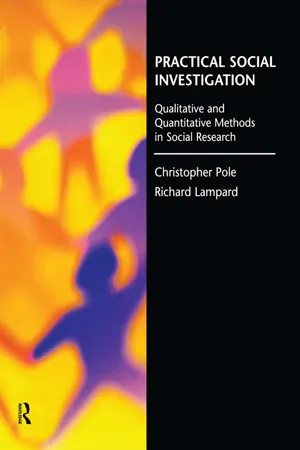 Practical Social Investigation