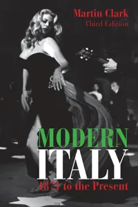 Modern Italy, 1871 to the Present_cover