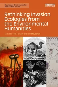 Rethinking Invasion Ecologies from the Environmental Humanities_cover