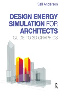Design Energy Simulation for Architects_cover