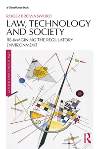 Law, Technology and Society_cover