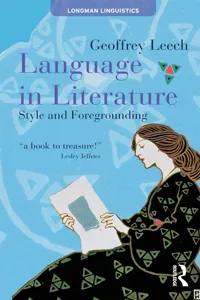 Language in Literature_cover