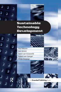 Sustainable Technology Development_cover