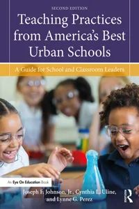 Teaching Practices from America's Best Urban Schools_cover