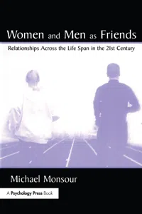 Women and Men As Friends_cover