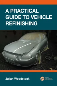 A Practical Guide to Vehicle Refinishing_cover