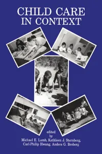 Child Care in Context_cover