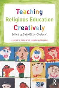 Teaching Religious Education Creatively_cover