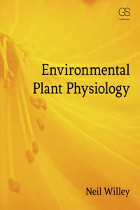 Environmental Plant Physiology_cover