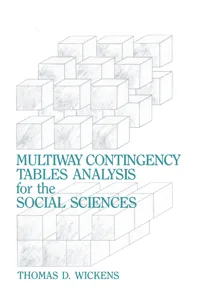 Multiway Contingency Tables Analysis for the Social Sciences_cover