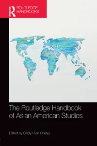 The Routledge Handbook of Asian American Studies_cover