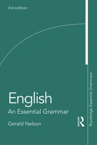 English: An Essential Grammar_cover