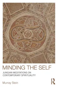 Minding the Self_cover