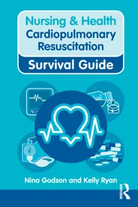 Nursing & Health Survival Guide: Cardiopulmonary Resuscitation_cover