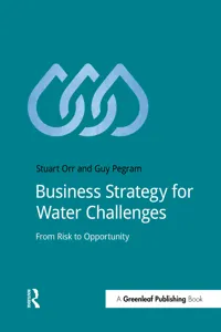 Business Strategy for Water Challenges_cover