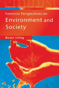 Feminist Perspectives on Environment and Society_cover