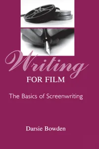 Writing for Film_cover