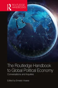 The Routledge Handbook to Global Political Economy_cover