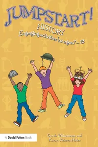 Jumpstart! History_cover