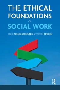 The Ethical Foundations of Social Work_cover