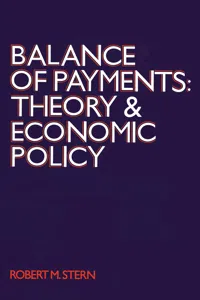 Balance of Payments_cover