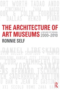 The Architecture of Art Museums_cover