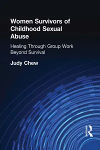 Women Survivors of Childhood Sexual Abuse_cover