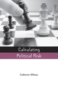 Calculating Political Risk_cover