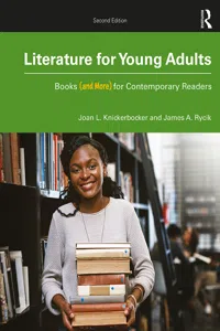Literature for Young Adults_cover