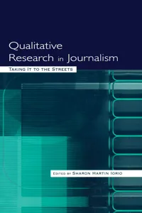 Qualitative Research in Journalism_cover